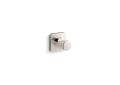 Kohler(R) K-23529-SN Parallel(R) Parallel(R) Robe Hook - Vibrant Polished Nickel
