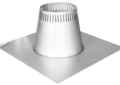 Hart and Cooley 5TLCFF 5" All Fuel Vent Tall Cone Roof Flashing with Storm Collar