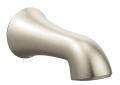 Moen® 195386BN Wynford™ Spout Kit, 7-15/16 in L, 1/2 in Slip-Fit Connection, Metal, Brushed Nickel, Import