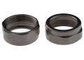 Delta RP6060 Bonnet Nuts (2) - Two Handle Kitchen or Bathroom - Chrome