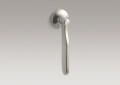 Kohler® 9375-BN Tresham® Left/Right Hand Trip Lever, 1-1/4 in L Arm, Metal, Vibrant® Brushed Nickel