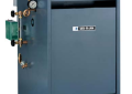 Weil McLain 119-354-330 PEG-35 PIDN Natural Gas Steam Boiler with Vent Damper