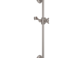ROHL 1201STN 22" Slide Bar - Satin Nickel