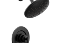 Moen T3002EPBL Gibson Posi-Temp(R) Shower Only - Matte Black