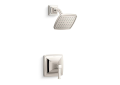 Kohler® TS27404-4G-SN TS27404-4G Trim Kit, 1.75 gpm Shower, Vibrant Polished Nickel