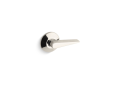 Kohler® 9171-L-SN San Souci® Left Hand Trip Lever, Metal, Vibrant® Polished Nickel