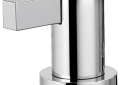 Brizo® HL635-PC Extended Lever Handle Kit, For Use With Litze® Roman Tub Faucets, Polished Chrome, Import