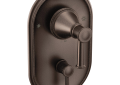 Moen® T2310ORB Trim, No, Oil Rubbed Bronze