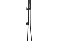 Brizo® 88788-BL Vettis™ Hand Shower, 3-Function Shower Head, 2 gpm Flow Rate, 60 to 82 in L Hose, 1/2-14 MNPT Connection, Matte Black, Import