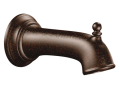 Moen 3814ORB Brantford Diverter Tub Spout - Oil Rubbed Bronze