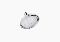Kohler® 72773-CP Artifacts® Single-Function Shower Head, 2.5 gpm Min, 1 Sprays, Wall Mount
