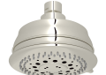 Perrin & Rowe WI0197PN Rohl Cross Collection 3-Function Showerhead