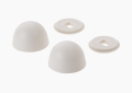 Kohler K-GP1013092-96 Bolt Caps Kit For Toilets - Biscuit