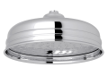 ROHL U.5205APC 8" Rain Showerhead - Polished Chrome