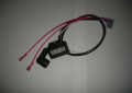 Peerless Boilers PF7023 Wiring Harness (Gas Valve/FlameSensor Connectors)