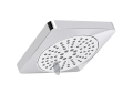 Rohl 50126MF6APC 5" 6-Function Showerhead - Polished Chrome