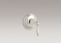 Kohler T10303-4M-SN Volume Control Valve Trim, Lever Handle