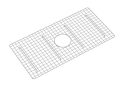 Rohl WSGMS3318WH Wire Sink Grid for MS3318 Kitchen Sink - Stainless Steel