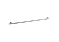 Kohler® 11897-S Grab Bar, Purist®, 50-7/16 in L x 1-1/4 in Dia, Polished Stainless Steel, Metal
