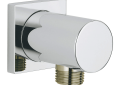 Grohe 26184000 Rainshower(TM) Wall Union - StarLight Chrome
