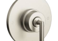 Moen® TS22001BN Valve Trim Only, 2.5 gpm Shower, Brushed Nickel