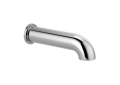 Brizo® RP81435PC Litze™ Non-Diverter Tub Spout, Brass, Polished Chrome, Import