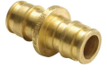 Uponor LF4543850 3/8" PEX x 1/2" PEX ProPEX LF Brass Coupling