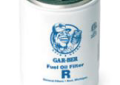 GeneralAire® Gar-Ger® 2605 R Series Spin-On Replacement Oil Cartridge, 3-3/4 in Dia x 5-1/2 in L, 45 gph, 15 psi