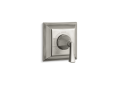 Kohler® TS463-4V-BN Stately Design Valve Trim, Vibrant® Brushed Nickel