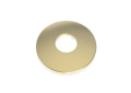 Newport Brass 206-24A Shower Arm Flange - French Gold