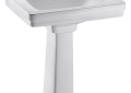 Toto LPT530.8N-01 Promenade Pedestal Lavatory Sink