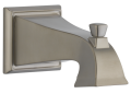 Delta RP52148SS Dryden Pull-Up Diverter Tub Spout - Brilliance Stainless