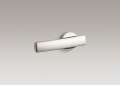 Kohler® 9379-SN Wellworth® Left/Right Hand Trip Lever, 3-1/4 in L Arm, Metal, Vibrant® Polished Nickel