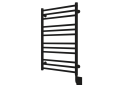 ICO Bath W4105 Towel Warmer - Matte Black