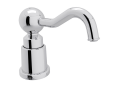 ROHL LS650CAPC Soap & Lotion Dispenser - Polished Chrome
