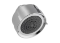 DELTA® RP48590 Touch-Clean® Universal Premium Shower Head, 2.5 gpm Min, 3 Sprays, Wall Mount, 4-1/2 x 4 in Head, Import