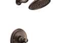 Moen® M-Pact™ M-Core™ UT3312ORB 3-Port Shower Only Trim, 2.5 gpm Shower, Oil Rubbed Bronze