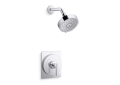 Kohler(R) K-TS35916-4Y-CP Castia(TM) by Studio McGee Rite-Temp(R) Shower Trim Kit, 2.5 GPM - Polished Chrome