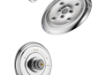 DELTA® T14297-LHP Monitor® 14 Shower Trim, 1.75 gpm Shower, Polished Chrome