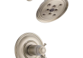 Brizo® T60205-BN TempAssure® Shower Only, 2 gpm Shower, Brushed Nickel