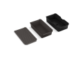 Kohler® 35478-DRK K-35478 Sink Accessory Set, For Use With Strive and Billings Sinks, Three Piece, Polypropylene