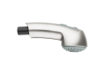 GROHE 46312SD0 Pull-Out Spray, For Use With 33727, 33707 and 33933 Kitchen Faucet, RealSteel® Head, Import