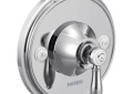 Moen® TS3210 TS3210 Trim, 2.5 gpm Shower, Chrome