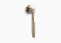 Kohler K-9375-BV Tresham(R) Trip Levers - Vibrant Brushed Bronze