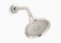 Kohler K-22167-SN Bancroft(R) Three-Function Showerhead, 2.5 GPM - Polished Chrome