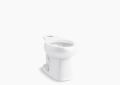 Sterling 403317-0 Windham(TM) Elongated Chair Height Toilet Bowl - White
