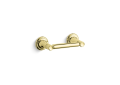Kallista P34608-00-ULB Toilet Paper Holder Bellis(R) - Unlacquered Brass