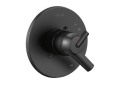 DELTA® T17059-BL Monitor® 17 Valve Trim, 2 gpm Shower, Matte Black