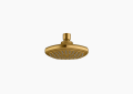 Kohler K-27050-2MB Occasion(TM) Single-Function Showerhead, 2.5 GPM - Vibrant Brushed Moderne Brass