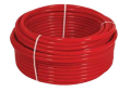 Uponor AquaPEX® F2060500 Tubing, 1/2 in Nominal, 0.475 in ID x 5/8 in OD x 300 ft Coil L, Red, PEX